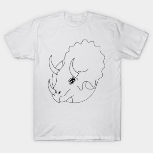 Miss Dinosaur T-Shirt